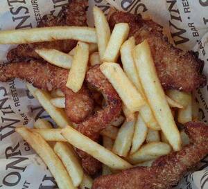 Sir Winston Cafe Restaurant Sports International Mavisehir Izmir